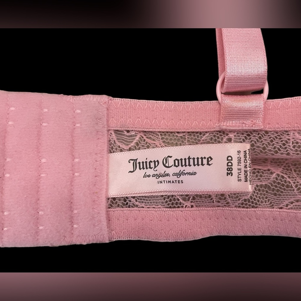 Juicy Couture Bra - Picture 2 of 7